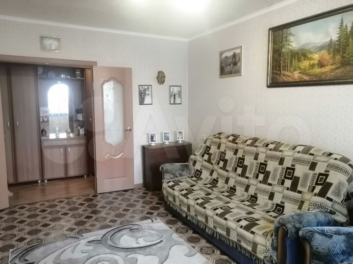 3-к. квартира, 66,8 м², 6/9 эт.