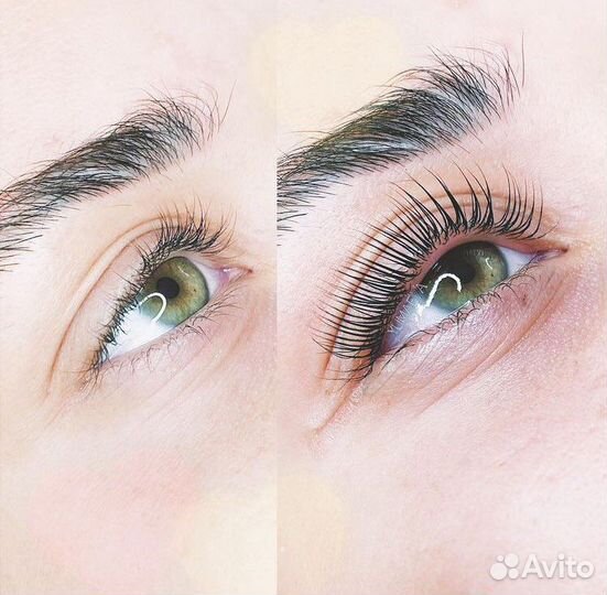 Ламинирование+ ботокс, вельвет