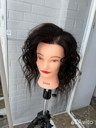 Модуль манекен для стрижки/причёски