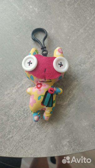 Брелок для ключей, на сумку, рюкзак