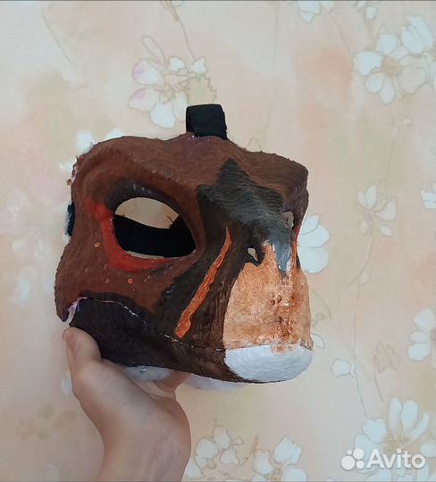 Маска рапторафурсют