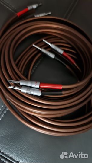 Van den Hul D 352 Hybrid + Furutech FP-200B(R)