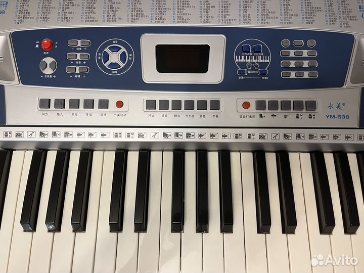 Синтезатор