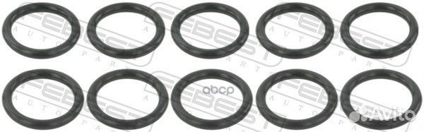 Кольцо уплотнительное форсунки впрыска топлива