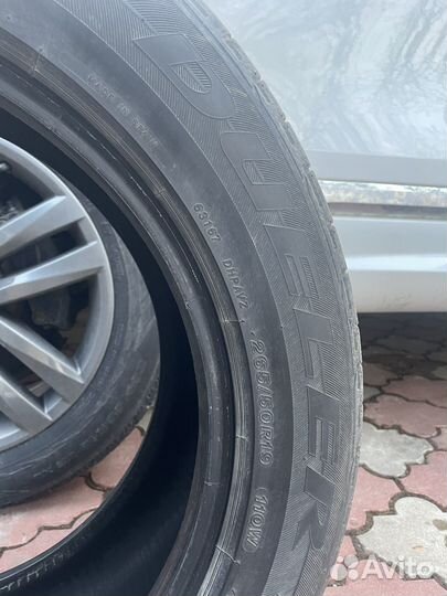 Bridgestone Dueler H/P Sport 265/50 R19 110W