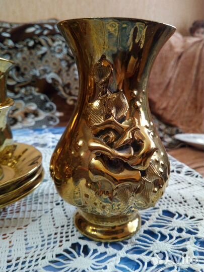 Кофейный сервиз