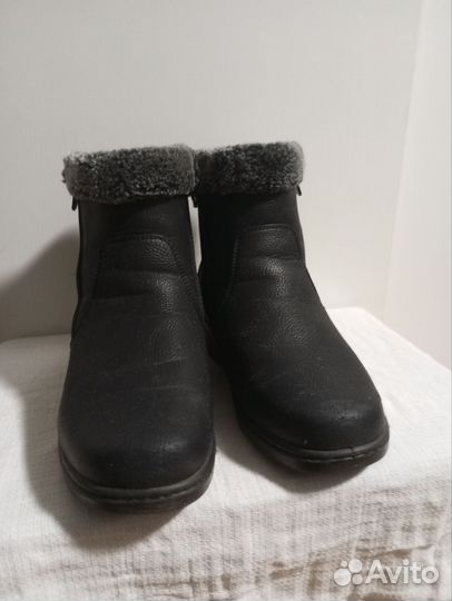 Полусапожки женские 38 размера