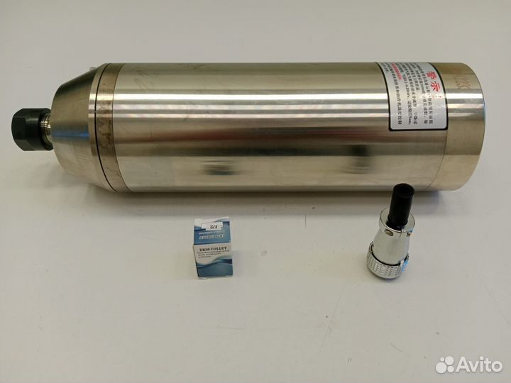 Шпиндель 3,2 KW 220 V низкими оборотами 6000