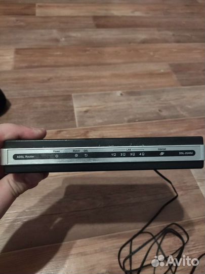 Модем D-Link
