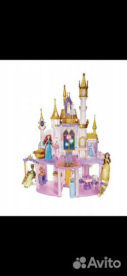 Disney Princess Hasbro Замок