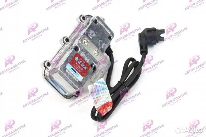 Предпусковой подогреватель двигателя с помпой 3