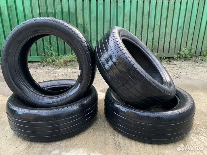 Michelin E-Primacy 235/55 R18 100