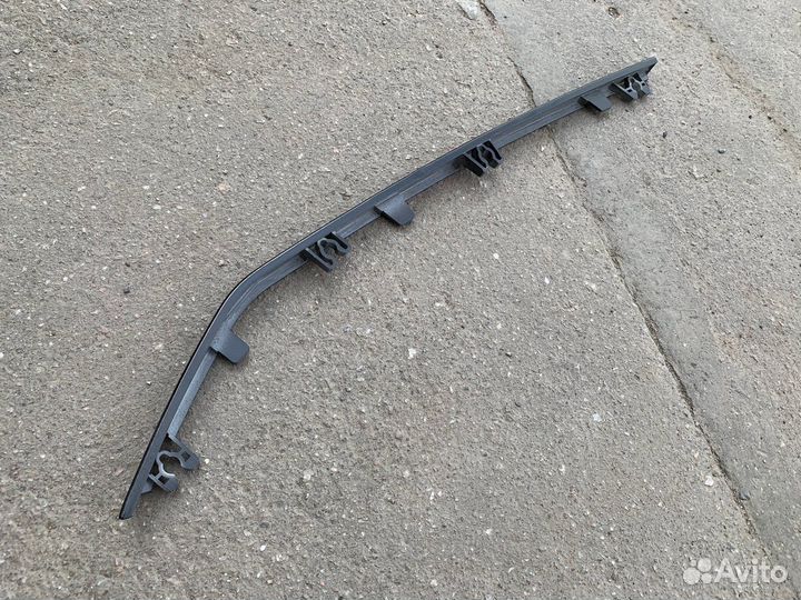 Планка под фару Kyron (до 2007 г.)