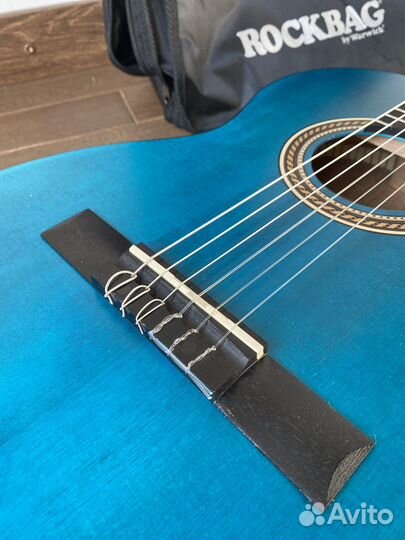 Гитара Valencia VC203 3/4 детская