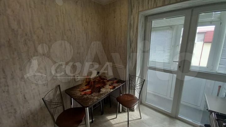 2-к. квартира, 35,5 м², 4/5 эт.