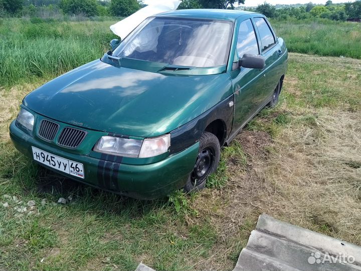 Ваз 2110 запчасти