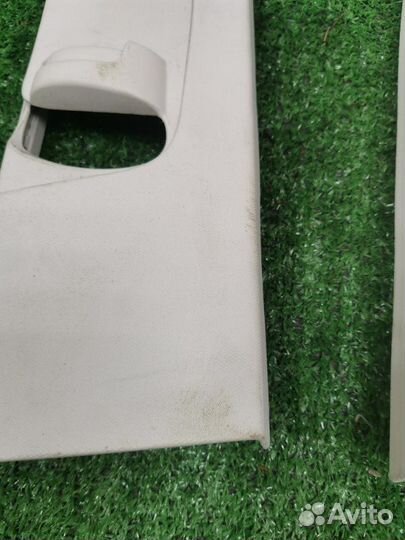 Пластик салона Ford Focus 3 хетчбэк 1.6 iqdb 2012