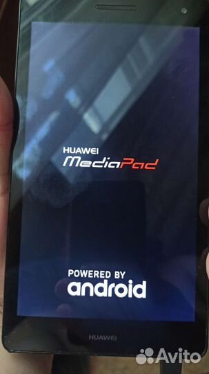 Планшет huawei mediapad