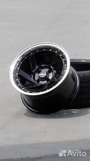 Rotiform R15 4x100 ворк эквип