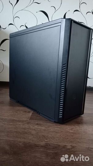 Корпус для компьютера Cooler Master Silencio 650