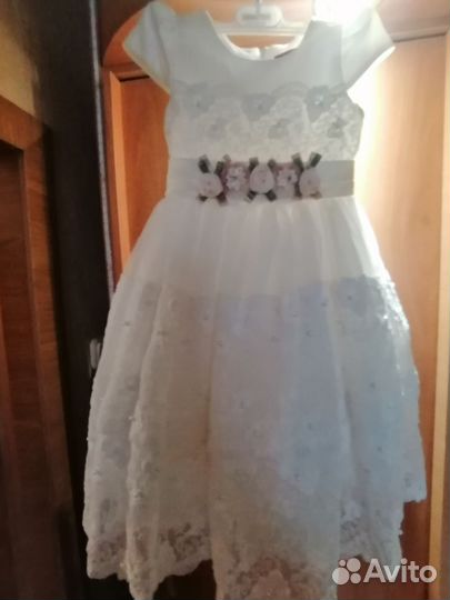 Платье для девочки