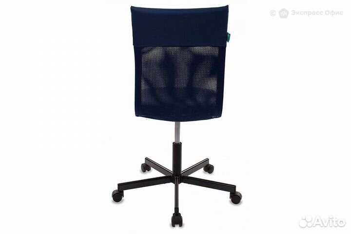 Кресло офисное Бюрократ CH-1399/blue