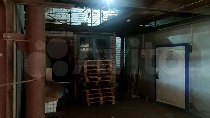 Склад, 1000 м²