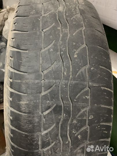 Bridgestone Dueler A/T 225/70 R16
