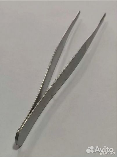 Пинцет технический па-160мм