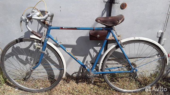 Велосипед Спутник хвз
