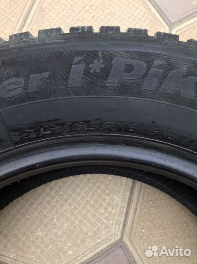 Hankok Winter i pike rs 215.65.16 р