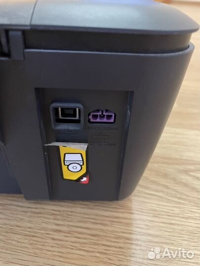 Принтер мфу струйное HP Deskjet 2050