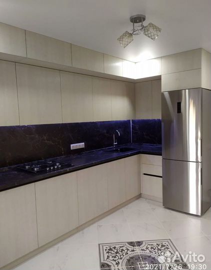 Кухня по вашим размерам на заказ