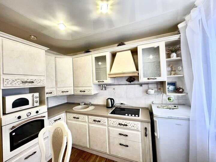 1-к. квартира, 38 м², 5/5 эт.