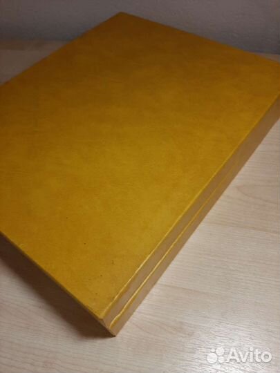 Футляр для столовых приборов СССР