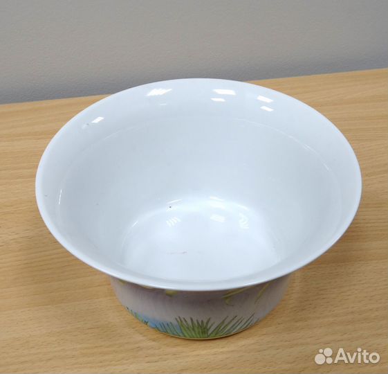 Фарфоровый салатник Rosenthal Versace Jungle