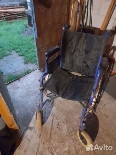 Коляска инвалидная