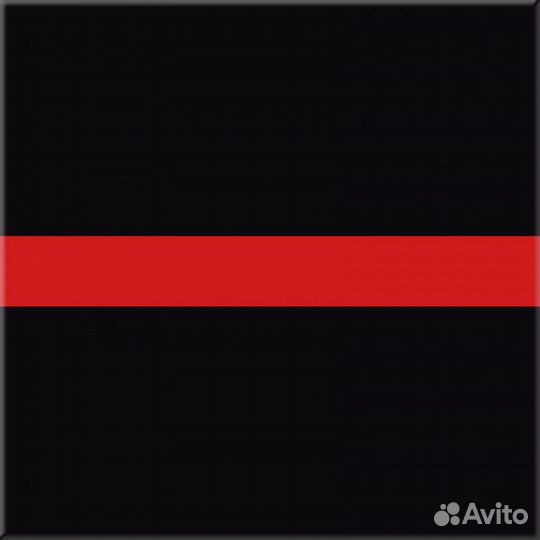 Стол компьютерный с металлическими опорами кст-19, цвет чёрный с красной кромкой, шхгхв 135х73х74 см