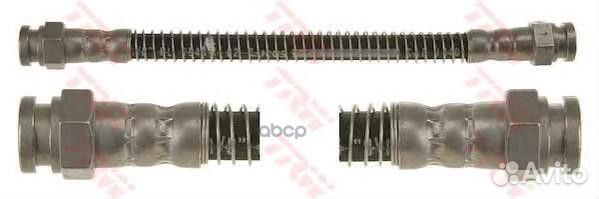 Тормозной шланг задний (220mm) PHA101 TRW