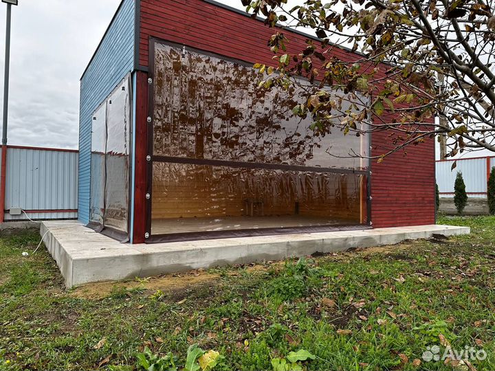 Мягкие окна