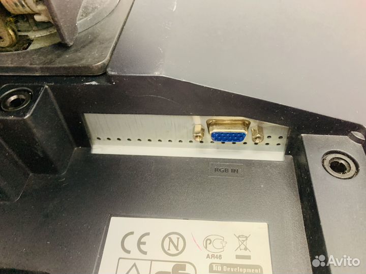 Монитор 19 Samsung SyncMaster 940N