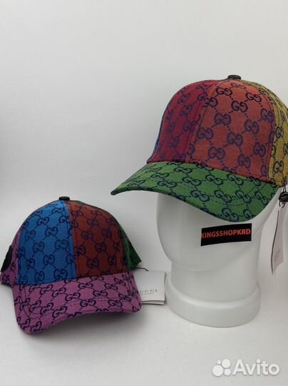 Кепка Gucci