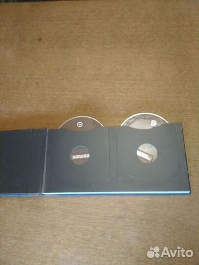 Коллекционные музыкальные cd, dvd