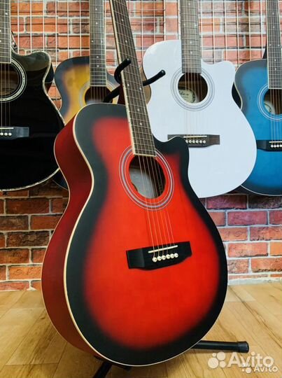 Гитара + чехол