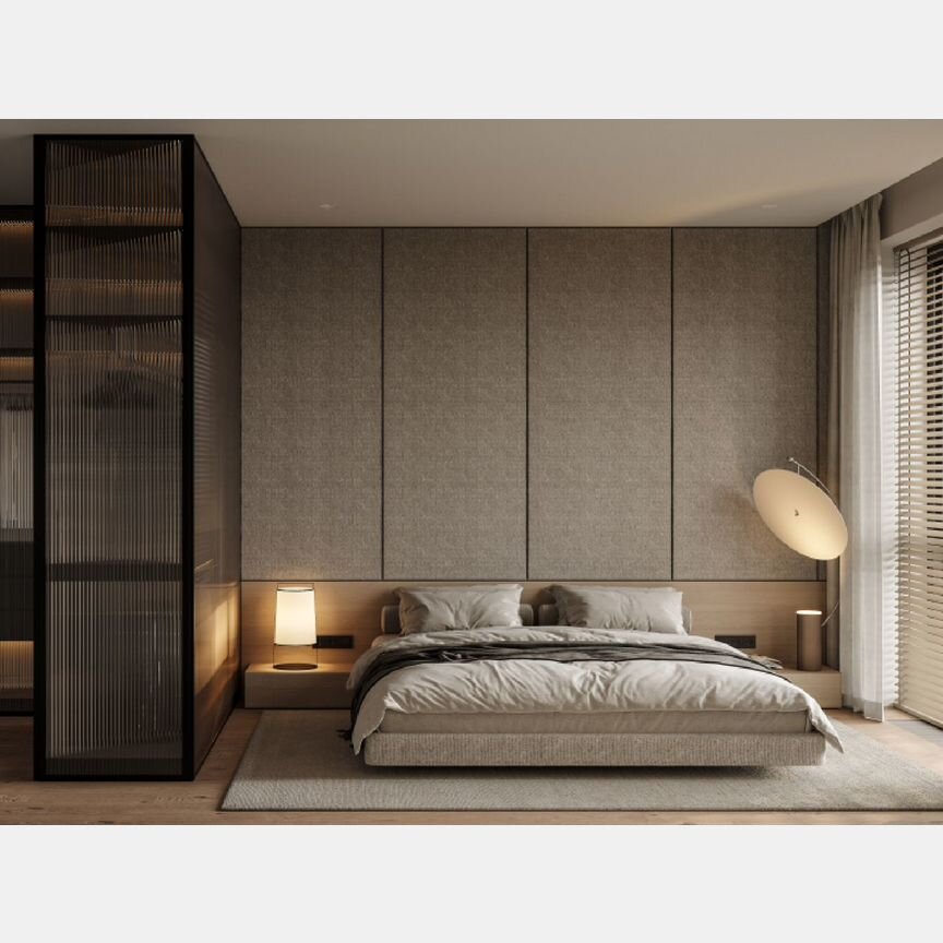 1-к. квартира, 48,6 м², 2/6 эт.