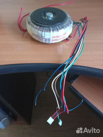 Трансформатор понижающий