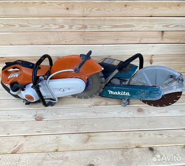 Бензорез аренда (прокат)