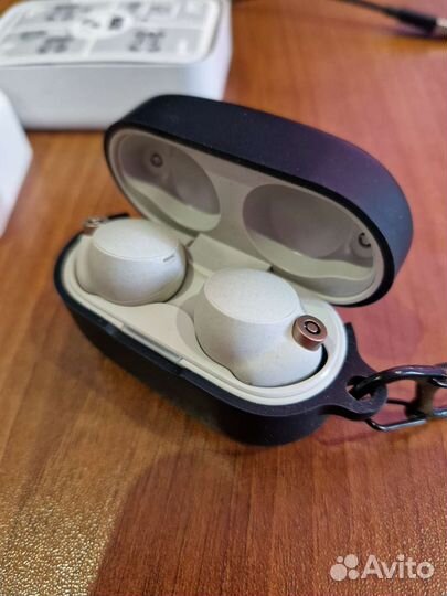 Беспроводные наушники Sony wf 1000xm4