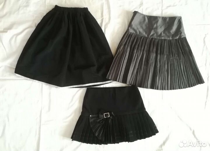 Школьная форма девочки