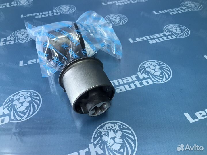 Сайлентблок задней балки Ford Fiesta 5